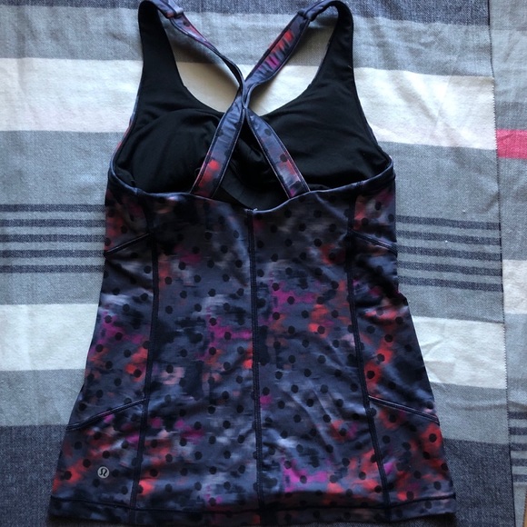 Lululemon Kanto Catch Me Tank - Picture 4 of 6